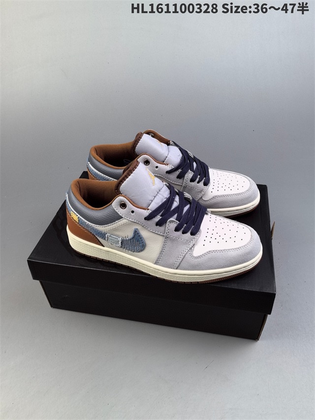 women air jordan 1 shoes 2024-7-4-244